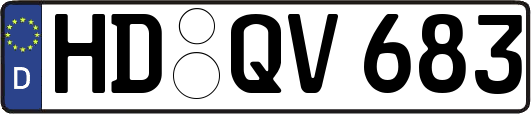 HD-QV683