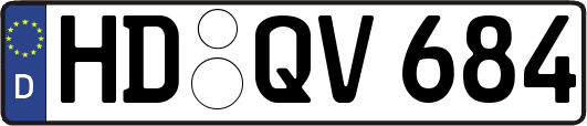 HD-QV684