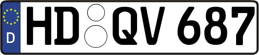 HD-QV687