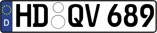 HD-QV689