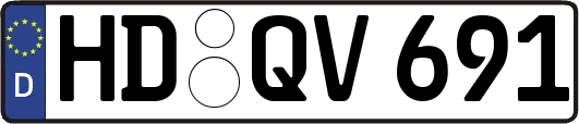 HD-QV691