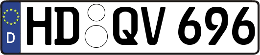 HD-QV696