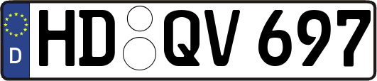 HD-QV697
