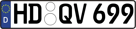 HD-QV699