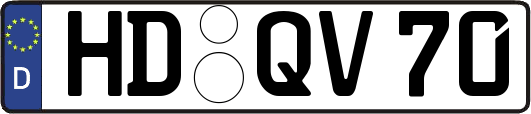 HD-QV70