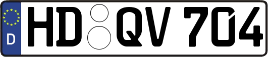 HD-QV704