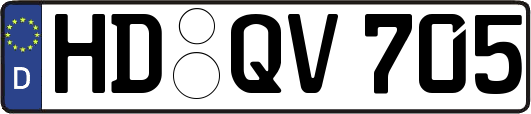 HD-QV705