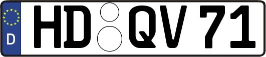 HD-QV71