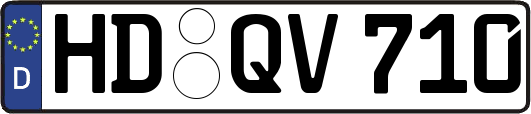 HD-QV710