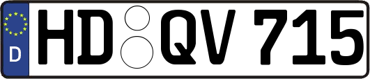 HD-QV715