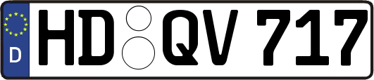 HD-QV717