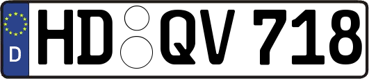 HD-QV718