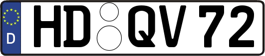 HD-QV72