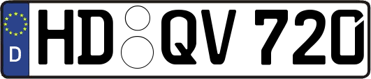 HD-QV720