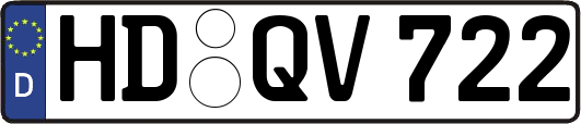 HD-QV722