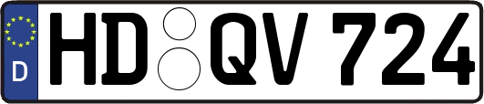 HD-QV724