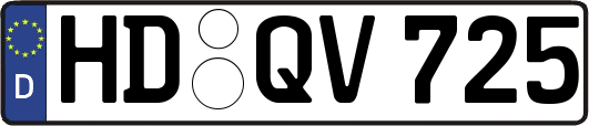 HD-QV725