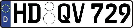 HD-QV729