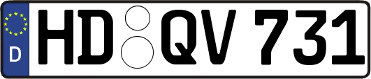 HD-QV731