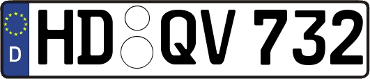 HD-QV732