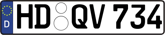 HD-QV734