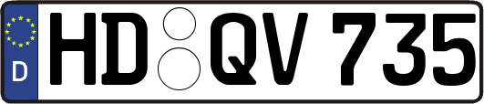 HD-QV735