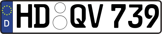 HD-QV739