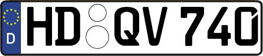 HD-QV740
