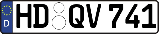 HD-QV741