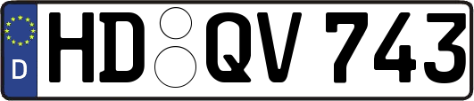 HD-QV743