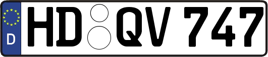 HD-QV747
