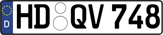 HD-QV748