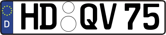 HD-QV75