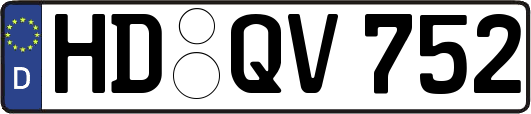 HD-QV752