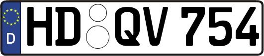 HD-QV754
