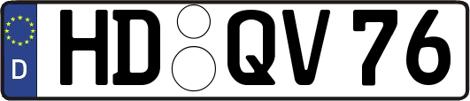 HD-QV76