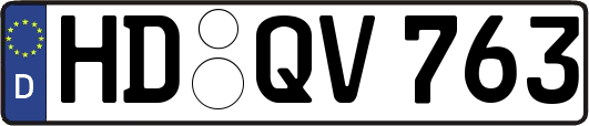 HD-QV763