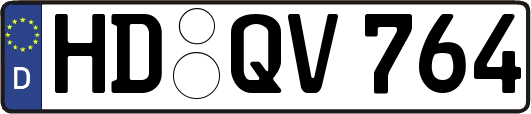 HD-QV764