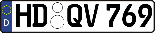 HD-QV769
