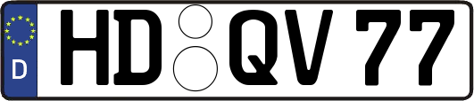 HD-QV77