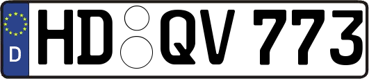 HD-QV773