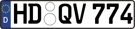 HD-QV774