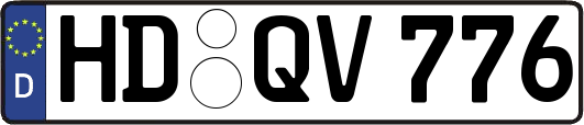 HD-QV776
