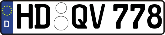 HD-QV778
