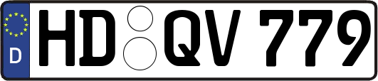 HD-QV779