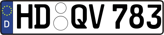 HD-QV783