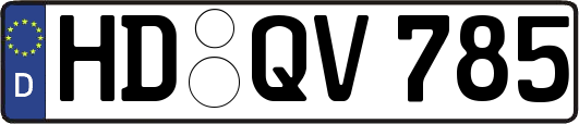 HD-QV785