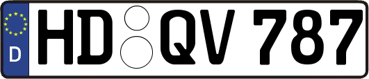 HD-QV787