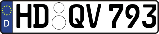 HD-QV793