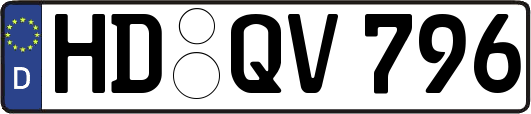 HD-QV796